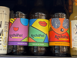 Kombucha clémentine