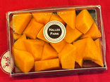 Melon découpé