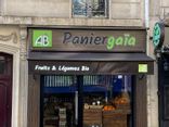 Panier Gaïa Bio
