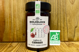 Confiture de cerises Bio