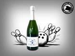 Vin blanc Pétillant Strike - 75cl