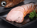 Tranche rôti porc cuit - 120 g