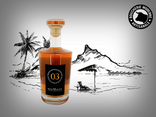 RhuMista orange de Sicile et canelle de Ceylan - 50 cl