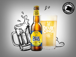Bière Deux-Cinq Clara - 33 cl
