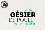 Gésiers de poulet - 1 kg