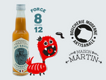 Sauce Martin Tonnerre 8/12 - 100 g