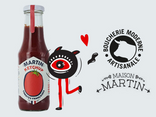 Sauce Martin Ketchup -350 g