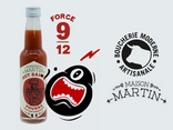 Sauce Martin Foudre 9/12 - 100 g