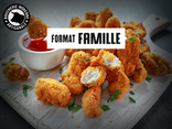 Tenders (format famille) - 2 kg