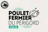Poulets fermiers - 10,8 kg