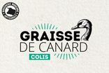 Graisse de canard - 3,5 kg