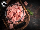 Sauté de porc - 1kg
