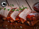 Travers de porc cuit - 500 g