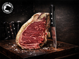 Côte de bœuf Shorthorn Maturée - 1,25kg
