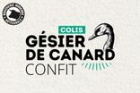 Gésiers de canard confits - 1 kg
