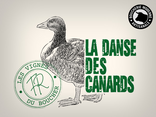 Vin blanc La Danse des canards 75cl