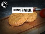 10 Cordonnaises (format famille)