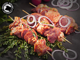 Brochette d'agneau - 220 g