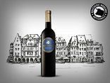 Vin rouge Beau-rivage (Bordeaux) 75cl