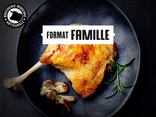 10 Confits de canard (format famille) - 2 kg