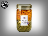 Petits pois carottes - 660 g