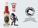 Sauce Martin Tsunami 12/12 - 100 g - Copie