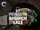 Autour d'un Brunch (4pers)