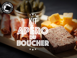 Apéro du boucher (4pers)