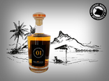 RhuMista passion, poivre de Timut et fleur de sureau - 50 cl