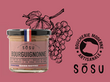 Bourguignonne Sosu - 140g