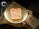 Pâté croûte pintade et morilles - 200 g