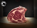 Côte Simmental de Bavière maturée 60j - 1,25 kg