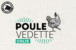 Poules classe A - 7,8 kg