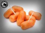 Mini boudins natures apéritif - 250 g