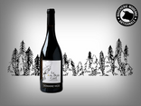 Vin rouge Le Bois du Cerf - 75 cl