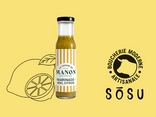 Sosù Marinade Miel citron