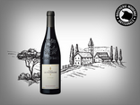 Vin rouge Gigondas