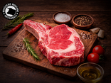 Côte de bœuf Irlandaise persillée Maturée - 1,25kg