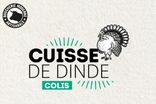 Cuisses de dinde - 6 kg