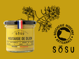 Moutarde de Dijon Sosu - 150g