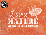 L.Bone maturé sur Pierre d'Himalaya (race française) 500 g