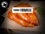 Filets de poulet Massala (format famille) - 2 kg