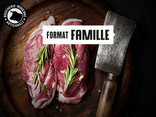 5 Magret de canard (format famille)