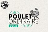 Poulets ordinaires - 12 kg