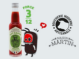 Sauce Martin Hegoa 3/12 - 100 g