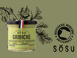 Gribiche Sosu - 140g