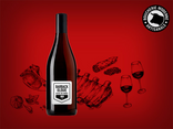 Vin rouge Barbackologie magnum - 1,5 l