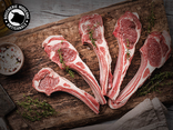 Côte Seconde d’agneau - 130 g