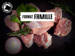 Blanquette de veau (format famille) - 2 kg