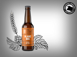 Bière Bapbap Blanc Bec - 33 cl